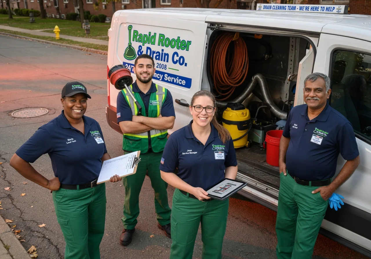 Drain Cleaning company in Depew, NY